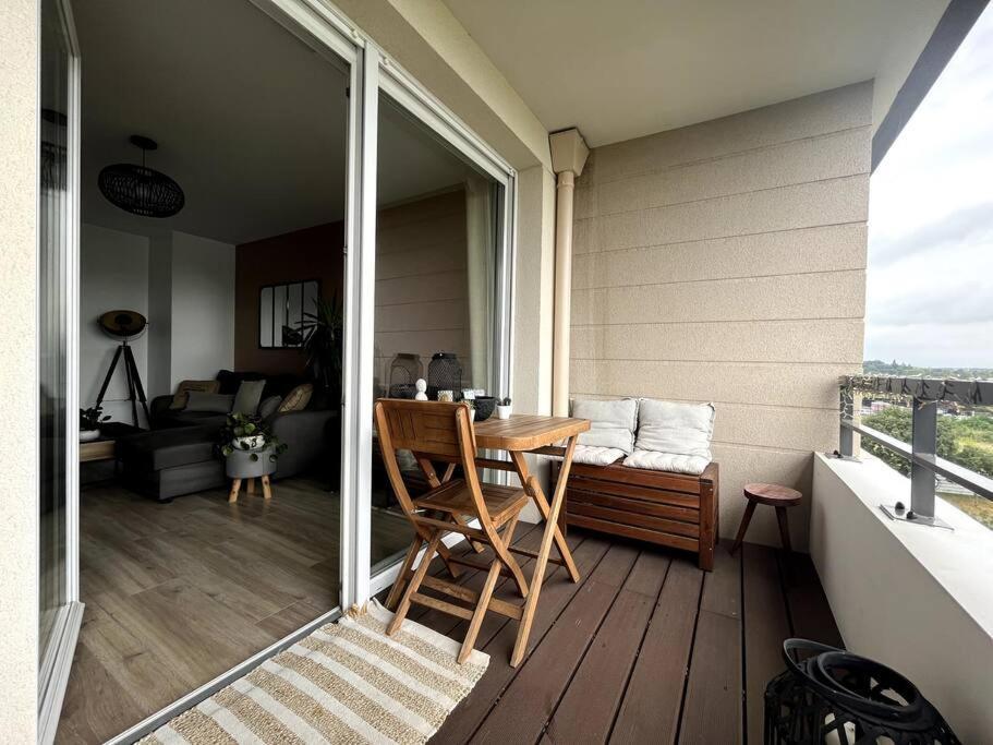 Le Nid De Dammarie-Les-Lys Apartment Exterior photo